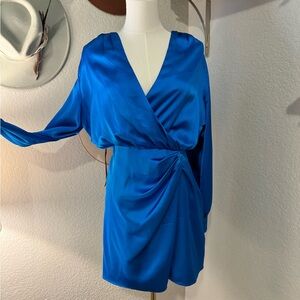 Zara Silk Dress